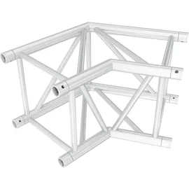 Milos Systems Corner 120° Heavy Duty Pro-40 Square G Montage Lichttechnik
