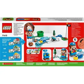 LEGO Super Mario Eis-Mario-Anzug Erweiterungsset 71415