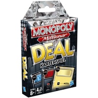 Hasbro 99893100 - Monopoly Millionär Deal