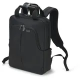 Dicota Eco Slim Pro 12-14.1", Notebook Rucksack, schwarz (D31820-RPET)