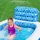 BESTWAY Pool Waterfall OasisTM mit Wassersprinkler 229 x 152 x 96 cm