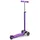 Micro Mobility Maxi Micro Deluxe LED lila