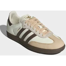 adidas Samba OG Off White/Earth Strata/Gum 40 2/3