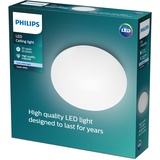 Philips myLiving Suede weiß