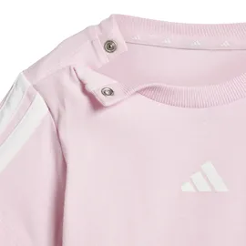 adidas Kinder Set I 3S T-SET 160 KC6151 104 - Clpink/White/White - 104