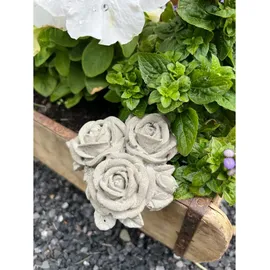 ZGM Betonfigur ROSENBOUQUET