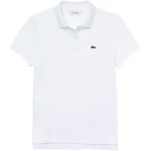 Lacoste Poloshirt Pf7839,Weiß (Blanc),38 (Herstellergröße: 38)