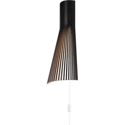Secto Design Secto 4236 Eckleuchte, mit Kabel, schwarz