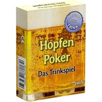 puls entertainment Hopfen-Poker (Kartenspiel)