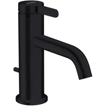Hansgrohe Axor One Einhandmischer Mattschwarz