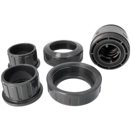 OKU Obermaier GmbH Rückschlagventil EPDM federbelastet 40 mm