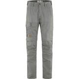 Fjällräven Herren ZipOff-Outdoorhose Karl Pro Zip-Off Trousers M Pants Grey Größe 54