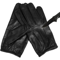 Mil-Tec Handschuhe-12503002 Schwarz M