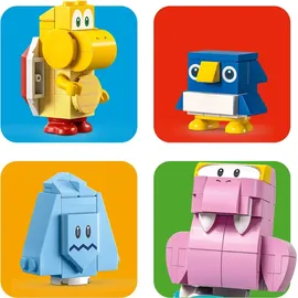 LEGO Super Mario Kahlross-Abenteuer Erweiterungsset 71417