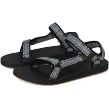 Teva Original Universal Herren Schwarz 45,5