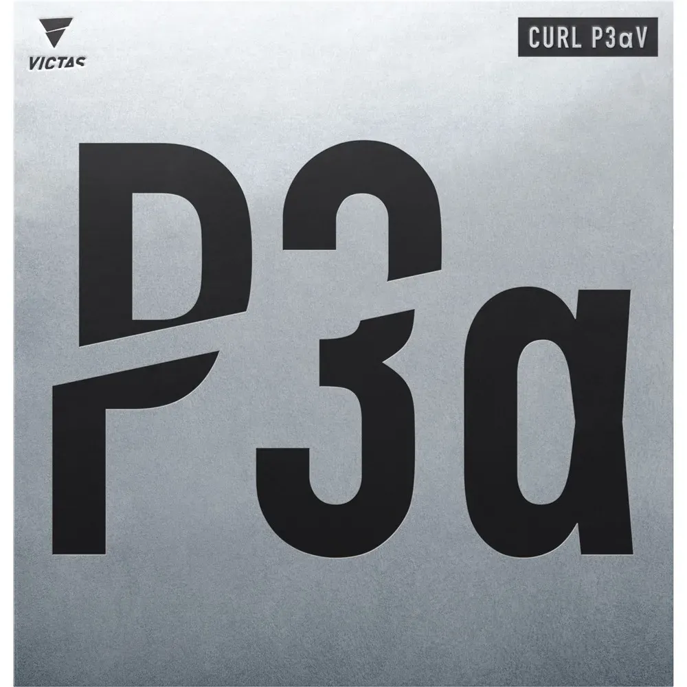 Victas Belag Curl P3a V rot OX - rot OX