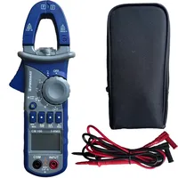 PROMAT Stromzangenmultimeter CM 100 TRUE RMS Min-/Max bis 60