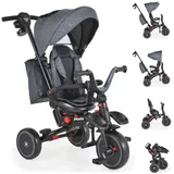Byox Dreirad Tricycle Pluto, faltbar,