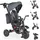 Byox Dreirad Tricycle Pluto, faltbar,