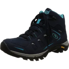 Lowa Innox Pro GTX Mid Herren schwarz/grau 47