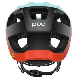 Poc Cularis 55-58 cm MTB-Helm blau/orange 2023