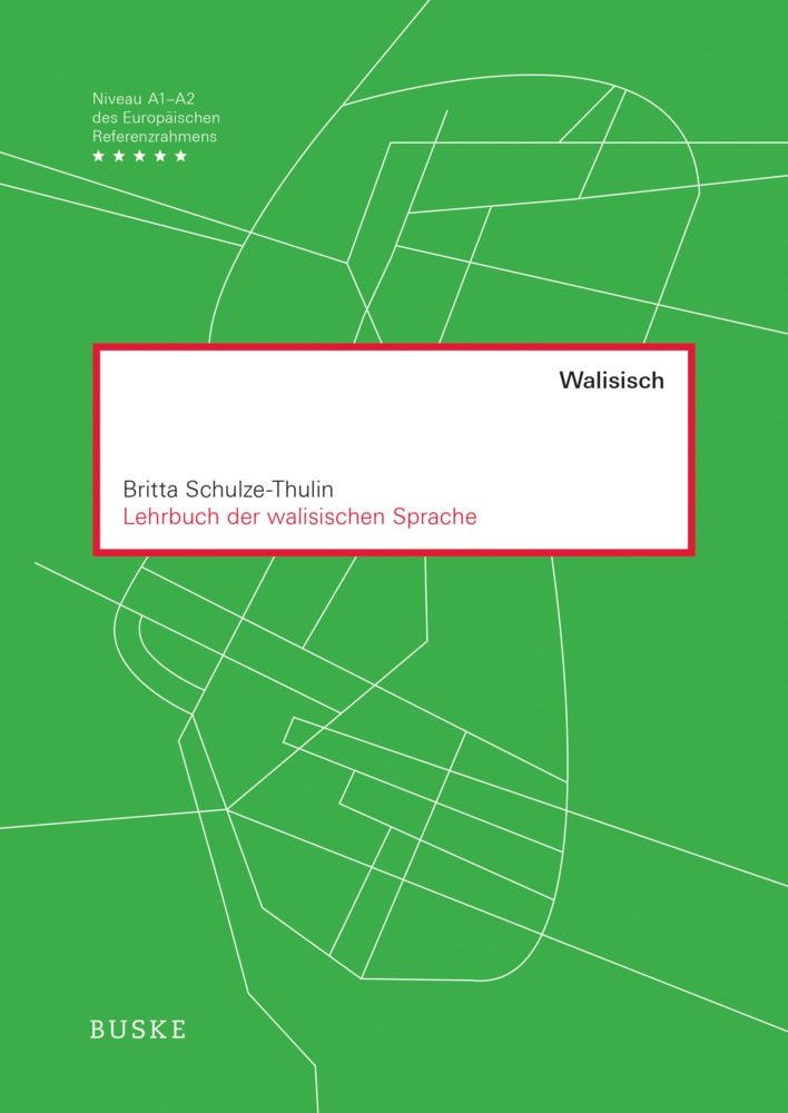 Lehrbuch Der Walisischen Sprache  M. 1 Audio-Cd - Britta Schulze-Thulin  Kartoniert (TB)