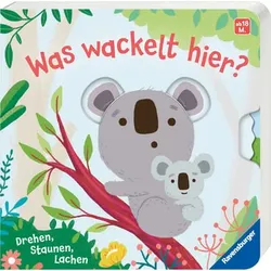Ravensburger Was wackelt hier?