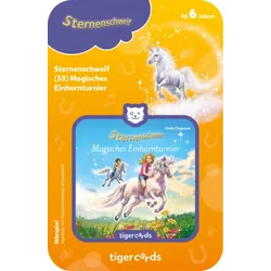 TIGER MEDIA 4414 tigercard - Sternenschweif - Folge 53: Magisches Einhornturnier