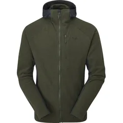Rab Capacitor Hoody army (ARM) XS