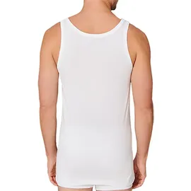 SCHIESSER Unterhemd »95/5« mit seitlichen Nähten Schiesser 000-schwarz