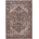 Vintage-Teppich Mehrfarbig Beige Kunststoff Vintage 200x300 cm Oeko-Tex Standard 100 in verschiedenen Größen erhältlich rutschfeste Unterfläche waschbar Teppiche Böden Teppiche Vintage-Teppiche