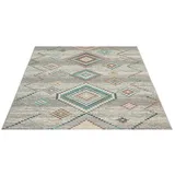 floornovo Indoor & Outdoor Teppich 340 x 240 cm Beige
