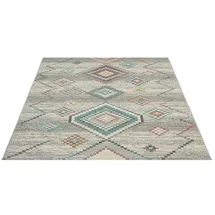 floornovo Indoor & Outdoor Teppich 340 x 240 cm Beige