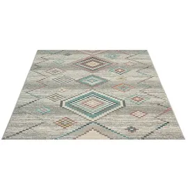 floornovo Indoor & Outdoor Teppich 340 x 240 cm Beige
