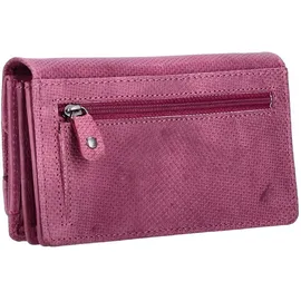 The Skandinavian Brand Geldbörse Damen lila