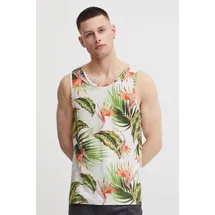 Blend Tanktop BHTros in Weiß | Gr.: XXL