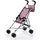 Bayer Design Puppenbuggy mit Tasche Dunkelblau