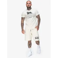 Lonsdale Hulton Beige/Black M