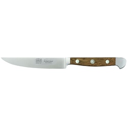 Porterhouse Steakmesser E380/12 Klingenlänge 12 cm Alpha Faßeiche Serie