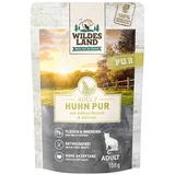 Wildes Land Huhn pur mit Distelöl 100 g