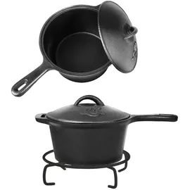 El Fuego Dutch Oven Set 7-tlg. AY0466