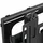 Vogel's PFW 6885 Videowandhalterung Schwarz