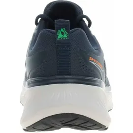 SKECHERS Edgeride Herren-Sneaker, Navy, 45 EU