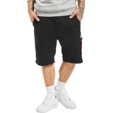 Alpha Industries X-Fit Cargo Short schwarz, Größe XL