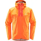 Haglöfs Haglofs L.i.m Goretex Jacke - Flame Orange - S