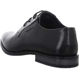 Bugatti Schnürschuh schwarz 44