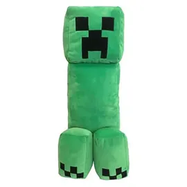 Halantex Minecraft Dekokissen Creeper 51 x 51 cm Grün