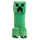 Halantex Minecraft Dekokissen Creeper 51 x 51 cm Grün