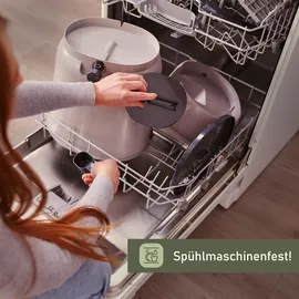 Skaza Exceeding Expectations Skaza Biomülleimer Bokashi Essential 2er Set (Hellgrau)