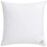 OTTO home Litrone Kissen 80 x 80 cm Weiß